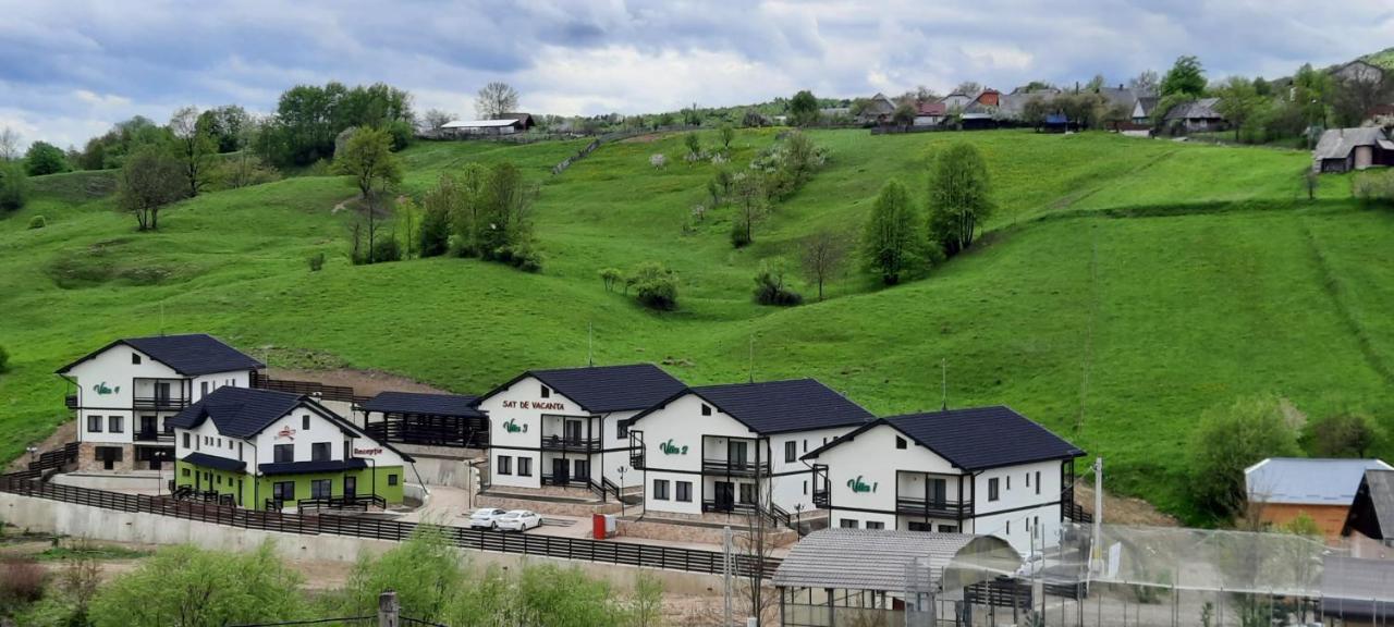 Sat De Vacanta Martisorul Cacica Hotel Suceava Exterior photo