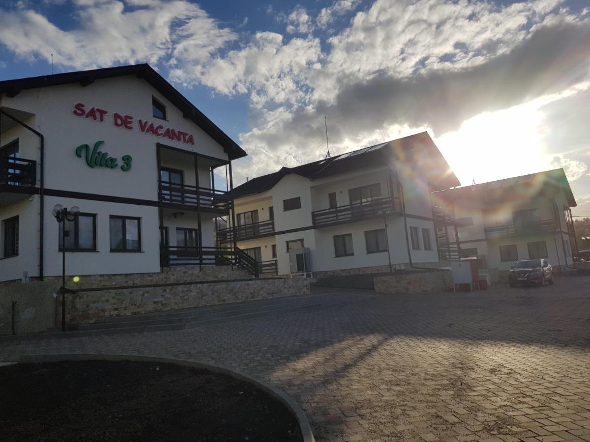 Sat De Vacanta Martisorul Cacica Hotel Suceava Exterior photo