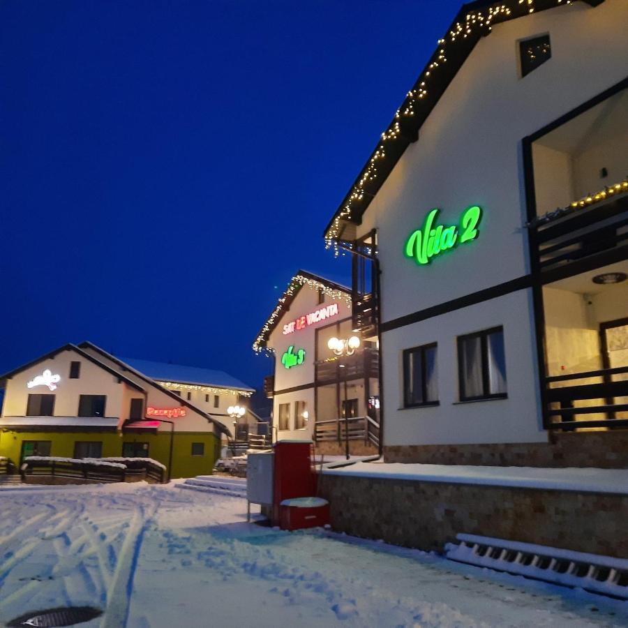 Sat De Vacanta Martisorul Cacica Hotel Suceava Exterior photo